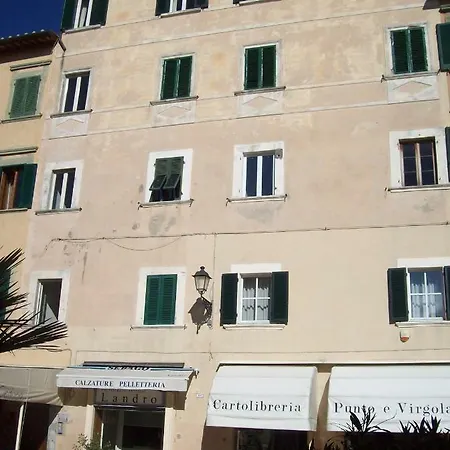 Гостевой дом Porta Del Mare 3*