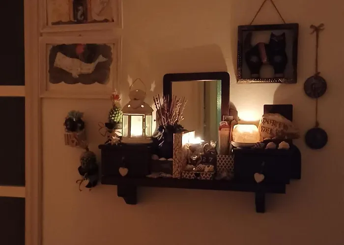 Porta Del Mare בית הארחה 3*