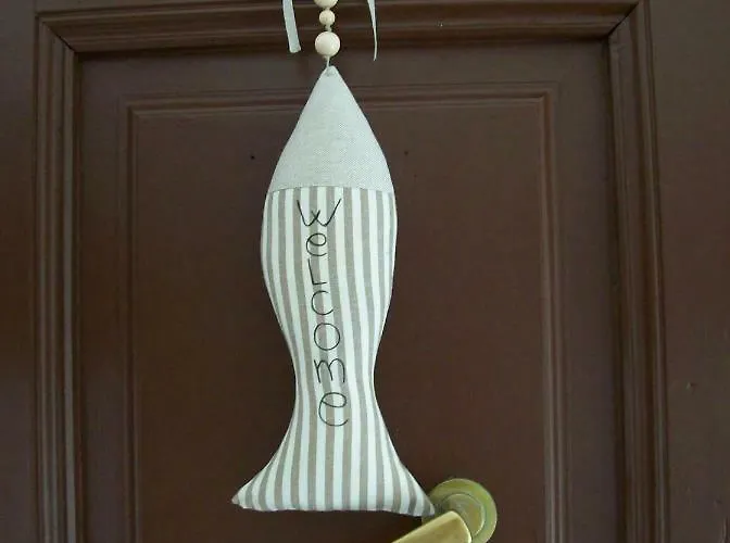 Porta Del Mare בית הארחה