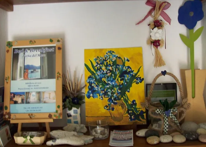 בית הארחה Porta Del Mare פורטופראיו