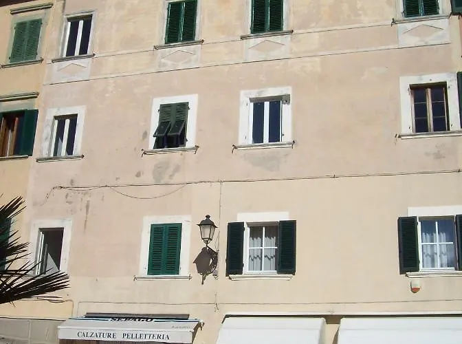 Pensjonat Porta Del Mare 3*