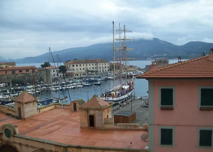 Porta Del Mare Portoferraio